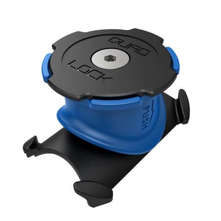 SOPORTE DE SMARTPHONE PARA BICICLETA POTENCIA/MANILLAR QUAD LOCK SOPORTE DE SMARTPHONE PARA BICICLETA POTENCIA/MANILLAR QUAD LOCK